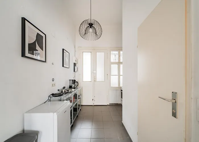 Apartment Charmante Stadtwohnung *