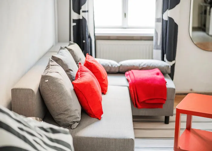 Apartment Charmante Stadtwohnung Vienna