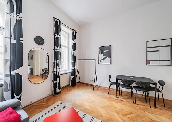 Apartment Charmante Stadtwohnung *