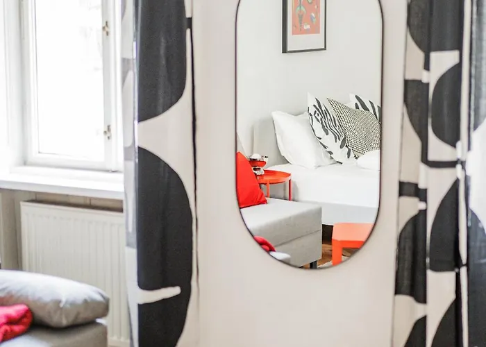 Charmante Stadtwohnung Apartment