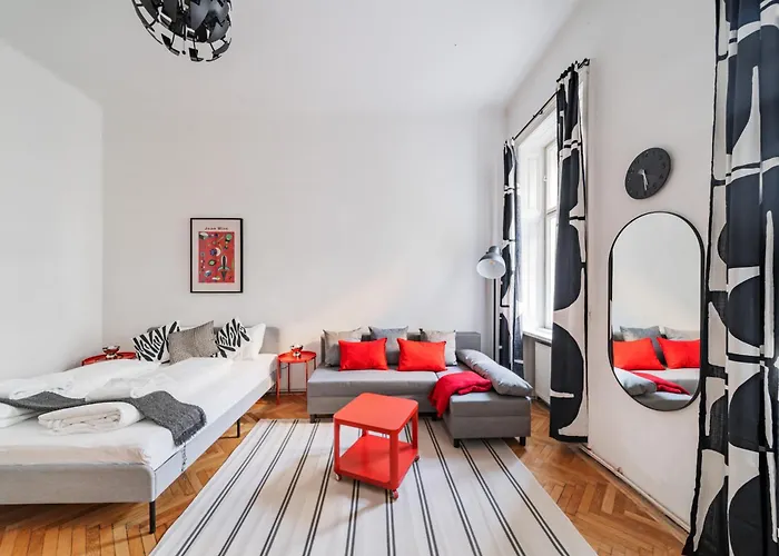 Charmante Stadtwohnung Apartment *