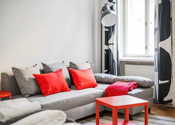 Apartment Charmante Stadtwohnung