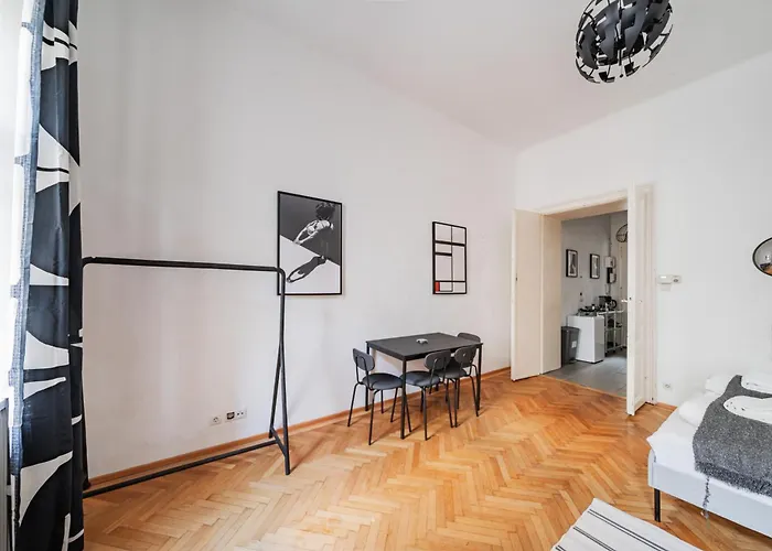 Charmante Stadtwohnung Apartment
